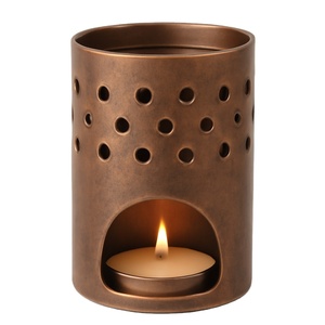 ที่ใส่ธูปอลูมิเนียมแบบมินิมอลลิสต์ทันสมัยของตกแต่งบ้านธูปหอมอโรมา - Product Image 1