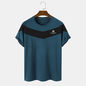 T-shirts Homme Slim Fit Respirants et Légers Nouvelle Collection 2026 – Couleurs Personnalisables – Qualité Supérieure – En Vente - Product Image 1