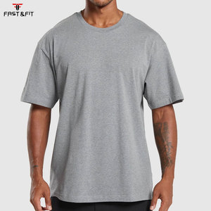 Camiseta de Manga Corta Casual de Algodón Tejido Liso con Cuello Redondo para Hombre, con Estampado Digital, 180g - Product Image 6