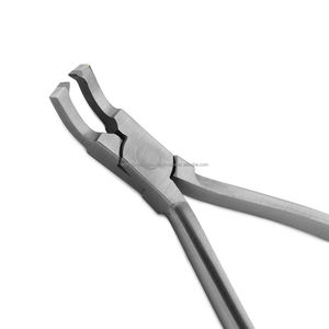Pinza para Remover Brackets de Ortodoncia World Precision Surgical WPS-DP-78TC, Herramienta Curva TC para Despegar Brackets Dentales, Acero Inoxidable - Product Image 3