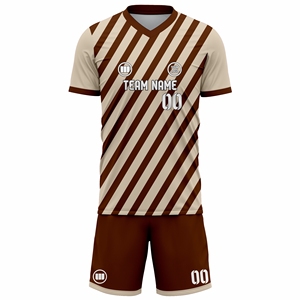Ensemble de maillots de football personnalisés Wida Sports 2026 – Respirant, séchage rapide, impression frontale – Tenue de sport OEM - Product Image 2