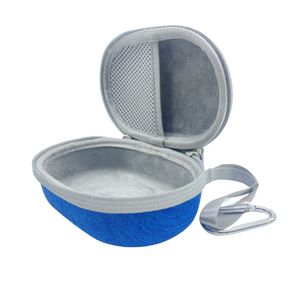 Ziversy EVA-053 – Mallette à outils bleue moderne avec logo personnalisé, écologique, réutilisable, en maille, étanche, antichoc, avec fermeture éclair, pour le voyage et le rangement - Product Image 2