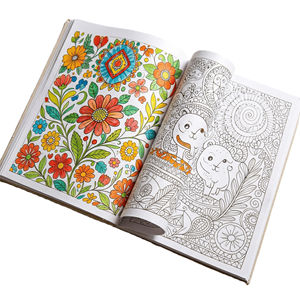 Cheap Color Printing For Children Book Wholesale With Multiple <b>Paper</b> Options - Product Image 1