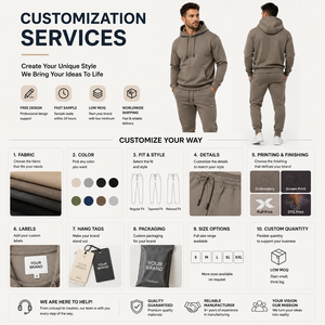 Custom <b>Men</b>’s <b>Slim</b> <b>Fit</b> <b>Jogger</b> Pants Drawstring Waist Cotton Fleece Casual Trousers Private Label Embroidered Logo Streetwear - Product Image 4