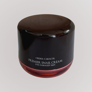 Produits coréens pour le soin de la peau JAMINKYUNG Korean K-Beauty Jamingyeong Crema Caracol Premier Snail Cream 80ml - Product Image 4