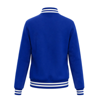 Veste Bomber en Satin Légère pour Femme Sigma Gamma Rho, Fermeture Éclair sur le Devant, Ourlet Côtelé, Tenue de Sororité Grecque, Personnalisation OEM, Vente en Gros