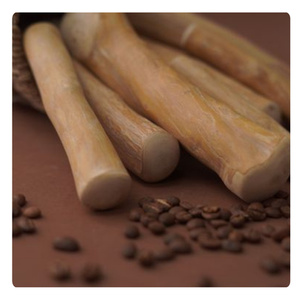 Jouets à mâcher pour chiens en bois de café 100% naturel – Fabricant vietnamien, jouet à mâcher durable pour chien, approvisionnement en gros - Product Image 5