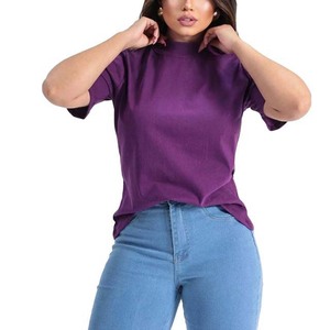 Women's Streetwear T-Shirt Breathable <b>Ringspun</b> Cotton Jersey 'I Don't Plain Nails' Letter Logo Decoration 2026 - Product Image 5