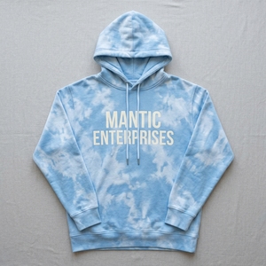 เสื้อฮู้ดดี้ผู้ชายทรงโอเวอร์ไซส์ ผ้าฟลีซหนา 430gsm สีสันตามสั่ง ล้างสีแบบแอซิดวอช ผ้าฝ้ายวินเทจ ระบายอากาศได้ดี แห้งเร็ว - Product Image 4