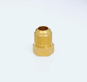 Tube échangeur de chaleur en laiton avec garantie d'un an, pièces de réfrigération, composant de système de refroidissement industriel OEM, Inde Gujarat - Product Image 3