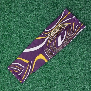 Cooling <b>Arm</b> <b>Sleeve</b> Sublimated UV Protection UPF 50 Plus <b>Compression</b> Fit Breathable Sports Gear USA Europe Market Trend Top 2026 - Product Image 3