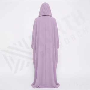 Nueva Abaya Moderna para Mujer, Personalizada, para Uso en Exteriores, Ropa Islámica de Moda, Tallas Grandes, Alta Calidad - Product Image 2