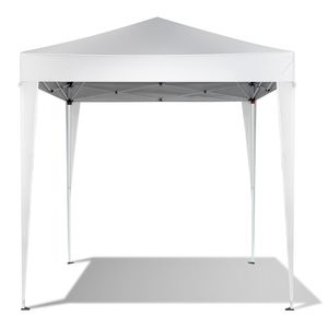Gazebo Pieghevole Portatile 6.5x6.5ft per Campeggio e Patio, Montaggio Facile - Product Image 1
