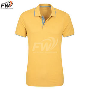 เสื้อโปโลใหม่ 2025 เสื้อโปโลชาย โรงงานผลิตมืออาชีพ รับผลิตตามแบบ ออกแบบเองได้ สกรีนโลโก้ เสื้อโปโลผ้าฝ้าย - Product Image 4