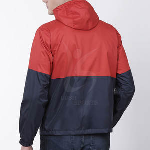 Chaquetas Cortavientos para Hombre con Servicio OEM, Último Diseño, MOQ Bajo, Chaquetas de Invierno para Hombre - Product Image 3