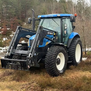 Tracteur agricole 2009 New Holland T6040 - Product Image 1