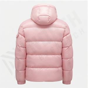 2025 mode Style hommes doudoune en gros bas prix hiver dernière doudoune pour hommes personnalisé hommes mode - Product Image 3