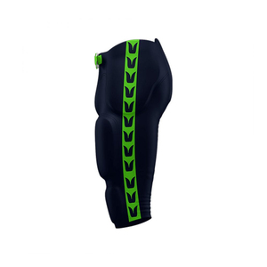 Uniformes Personalizados de Fútbol Americano para Hombre y Jóvenes, Sublimados, Transpirables, de Secado Rápido, con Costuras Reforzadas, Conjunto de Jersey y Pantalones, Color Cromo - Product Image 6