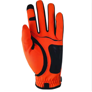 Guante de golf de piel de oveja para hombre – Grado de competición con diseño flexible para el pulgar y los dedos para una movilidad completa, ideal para practicar, Sp - Product Image 3