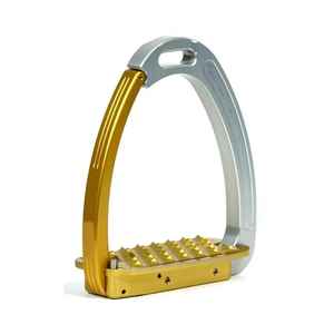 Étriers d'équitation en acier inoxydable de qualité supérieure, haute résistance, antidérapants, sécurité maximale, professionnels - Product Image 6