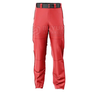 Conjunto de Uniforme de Béisbol Personalizado con Impresión Digital del Logotipo del Equipo, 100% Poliéster, Transpirable, Ligero, para Entrenamiento y Juego - Product Image 2