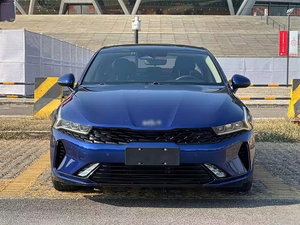 Kia K5 1.5L Turbo automatique berline 2020 d'occasion, conduite à gauche, intérieur cuir, excellent état, normes Euro V/Euro VI - Product Image 3