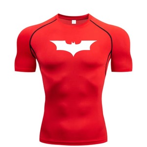 Camiseta Deportiva Personalizada para Hombre, Sublimada, con Protección UV, de Secado Rápido, para Gimnasio, Fitness y Entrenamiento - Product Image 5