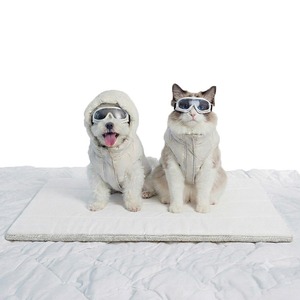 [Daejin Electronics] Tapis rafraîchissant lavable pour animaux de compagnie Brys, coussin rafraîchissant pour chien, confort quotidien, soin essentiel - Product Image 1