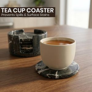 Luxury <b>coasters</b> handmade <b>coasters</b> premium <b>coaster</b> <b>set</b> round marble <b>coasters</b> table <b>coasters</b> coffee <b>coaster</b> <b>set</b> - Product Image 6