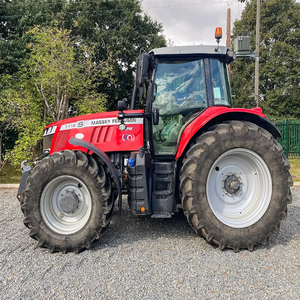 ผู้จัดจำหน่ายโดยตรง ขายส่งรถแทรกเตอร์ Massey Ferguson 7718 ขับเคลื่อน 4 ล้อ 180 แรงม้า ยานยนต์การเกษตร เครื่องยนต์ดีเซล กำลังสูง ทนทาน - Product Image 6