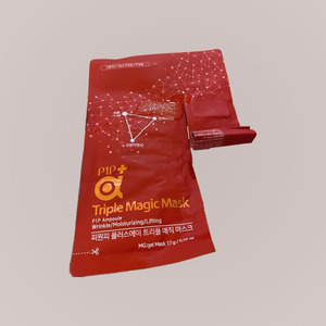 แผ่นมาส์กหน้าเกาหลี Piwonpi plus ei Maejik Face Mask 10 แผ่น P1P ฟิโตสฟิงโกซีน-1-ฟอสเฟต - Product Image 3