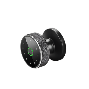 Sudex Smart Digital Fingerprint Wood <b>Door</b> Lock Tuya App Password Keyless Entry High Security for Cloud Storage Safe - Product Image 1