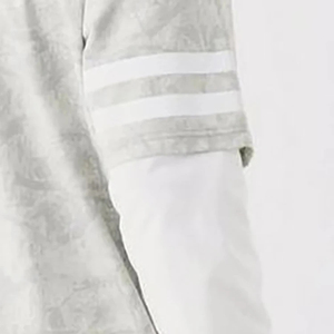 เสื้อยืดผู้ชายแบบสองชั้น ระบายอากาศได้ดี ผลิตใหม่ พร้อมสกรีนลาย ขายดีที่สุด แบบเรียบๆ สำหรับผู้ชาย - Product Image 4