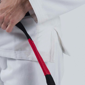 ชุดยูโดแบบยูนิเซ็กซ์ ทนทาน น้ำหนักเบา ผ้าคอตตอนทอลายเพิร์ล ระบายอากาศได้ดี แห้งเร็ว ชุดศิลปะการต่อสู้ รับสกรีนโลโก้ ปรับแต่งได้ - Product Image 4