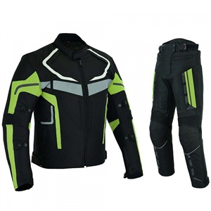 Combinaison de course moto en textile avec protection CE, résistante à l'eau, modèle 2026 OEM - Product Image 1