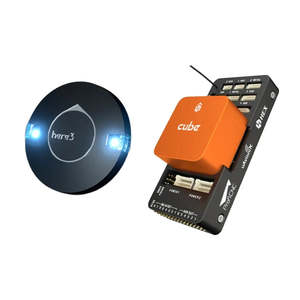 Orange HEX Cube Autopilot Open Source RC Drone con control de vuelo - Product Image 4