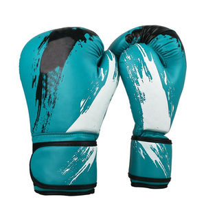 Guantes de Boxeo Profesionales de Primera Calidad con Correa para Entrenamiento y Combate, Nuevo Diseño - Product Image 3