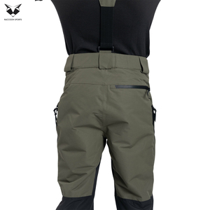Buen Proveedor, Pantalones de Esquí de Poliéster Impermeables, Ultra Cálidos, para Invierno, Totalmente Personalizados, Novedad 2026 - Product Image 4