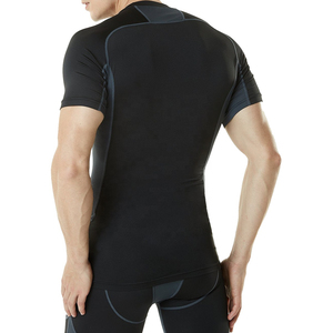 Camiseta Gráfica Oversize para Hombre, Impresión de Logotipo Personalizado de Alta Calidad, Secado Rápido, Estilo Urbano, Precio Económico - Product Image 2