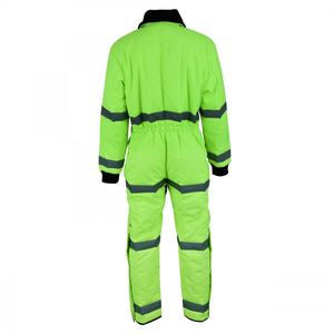 Tecrey — combinaison isotherme Hi-Vis Vis, glacière refroidissant, pour temps froid extrême - Product Image 2