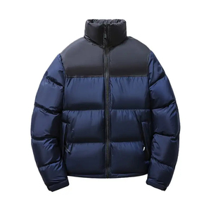 Veste matelassée pour homme, imperméable, de qualité supérieure, nouvelle mode, respirante, écologique, vêtements décontractés pour homme - Product Image 3