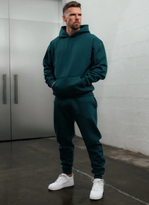 Ensemble de jogging décontracté pour homme, tenue de sport moderne pour la gym et l'entraînement - Product Image 3