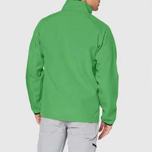 Chaqueta Softshell con Capucha para Hombre de Alta Calidad, Elegante, Interior Suave, Impermeable, Cortavientos y Transpirable para Invierno - Product Image 2
