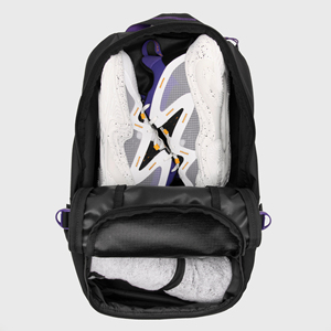 Sac à dos de sport léger pour le basketball, idéal pour l'école, la salle de sport et les activités de plein air – Sac de transport professionnel pour le basketball avec fermeture éclair durable - Product Image 5