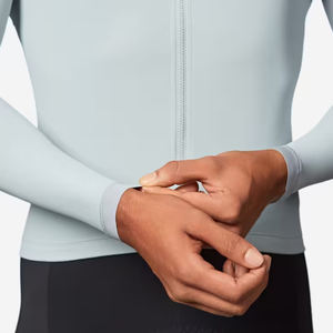 Nuevo Jersey de Ciclismo 2026 para Exteriores, Transpirable, de Manga Larga, de Secado Rápido, para Competencia, para Deportes de Ciclismo - Product Image 6