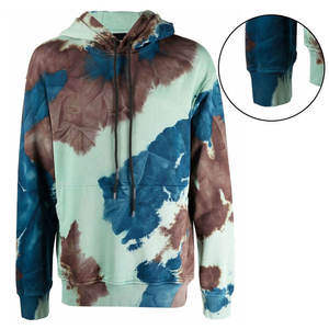 Sweat-shirts tie-dye pour hommes de style luxueux, très demandés, anti-plis, haute qualité, prix raisonnable, à manches longues - Product Image 2