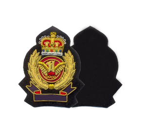 Insignia de Lujo para Blazer, Bordada, Decorativa, Ecológica, Hecha a Mano, Personalizable, Venta al Por Mayor - Product Image 3