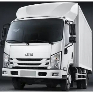 Camion de fret I-suzu Elf de qualité supérieure disponible à un prix de gros compétitif et en excellent état de marche - Product Image 2