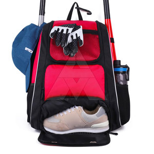 Sacs de baseball de qualité supérieure en gros, sacs de baseball à prix abordable, sacs de baseball en vrac 2026 - Product Image 4