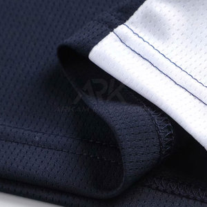 Ropa Deportiva para Exteriores, Material de Poliéster, Alta Calidad, el Mejor Diseño, Uniforme de Baloncesto Reversible Personalizado - Product Image 6